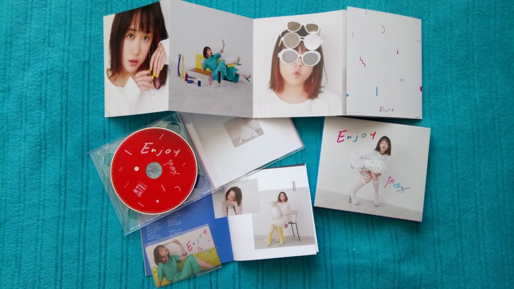 Sakurako Ohara - album Enjoy type A