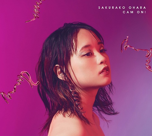 [J-Pop] Sakurako Ohara Sakurako-Ohara-CAM_ON-Nejineji-cover